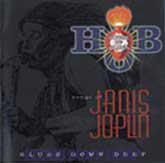 Songs of Janis Joplin Blues Down Deep