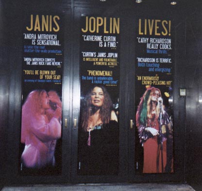 Janis Joplin Lives!