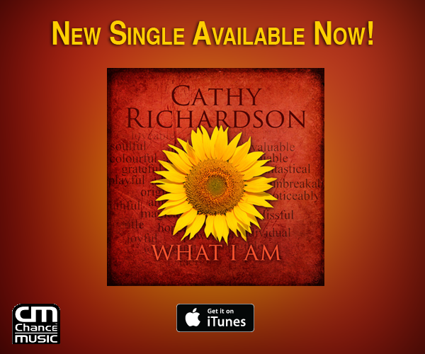 What I Am - Cathy Richardson